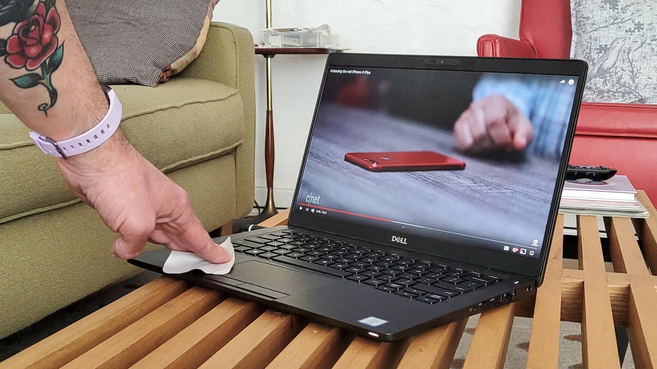 Transform Your Laptop with Easy DIY Cleaning