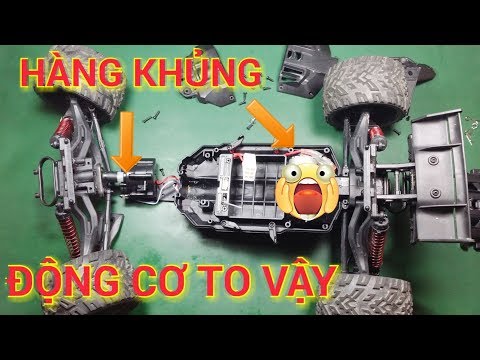 Video Test-Bung Chiếc Xe Điều Khiển Từ Xa Tốc Độ Cao ra xem... - youtube
