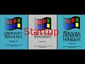 All Windows 3.x Sounds