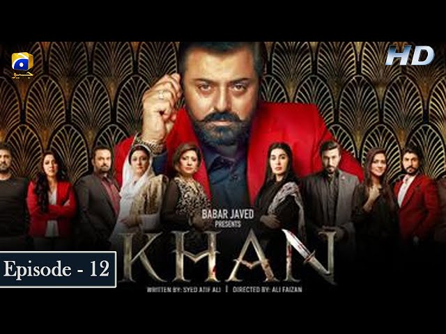 Khan Episode  8 | Nauman Ijaz | Aijaz Aslam | Shaista Lodhi