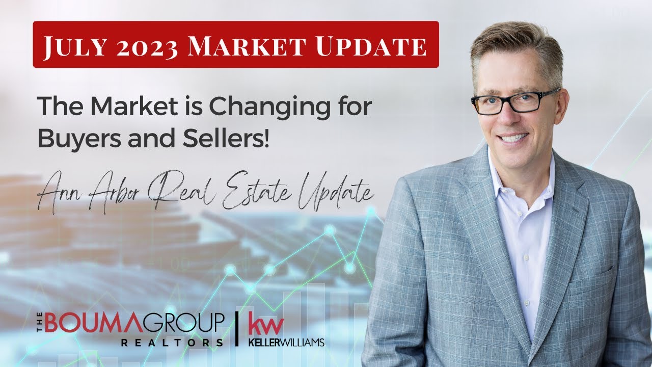 July 2023 Ann Arbor Area Real Estate Market Update Find Out What's