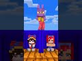 HELP Poor Herobrine Choose Cute Girlfriend (一笑江湖 DJ弹鼓版)  #fypシ  #theamazingdigitalcircus #herobrine