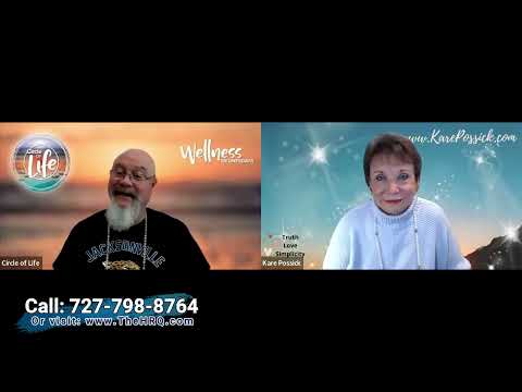 Wellness Wednesday Featuring IXLR8 Master Lama Rasaji Interviews Kare Possick About New Product