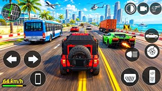 Ultimate Car Driving Simulator: Mega CityRace! 1  #1 screenshot 1