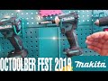 Makita Tools at OCTOOLBER FEST 2019