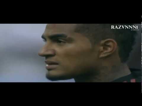 Kevin Prince Boateng The New Gladiator HD AC Milan By RazvNNN1