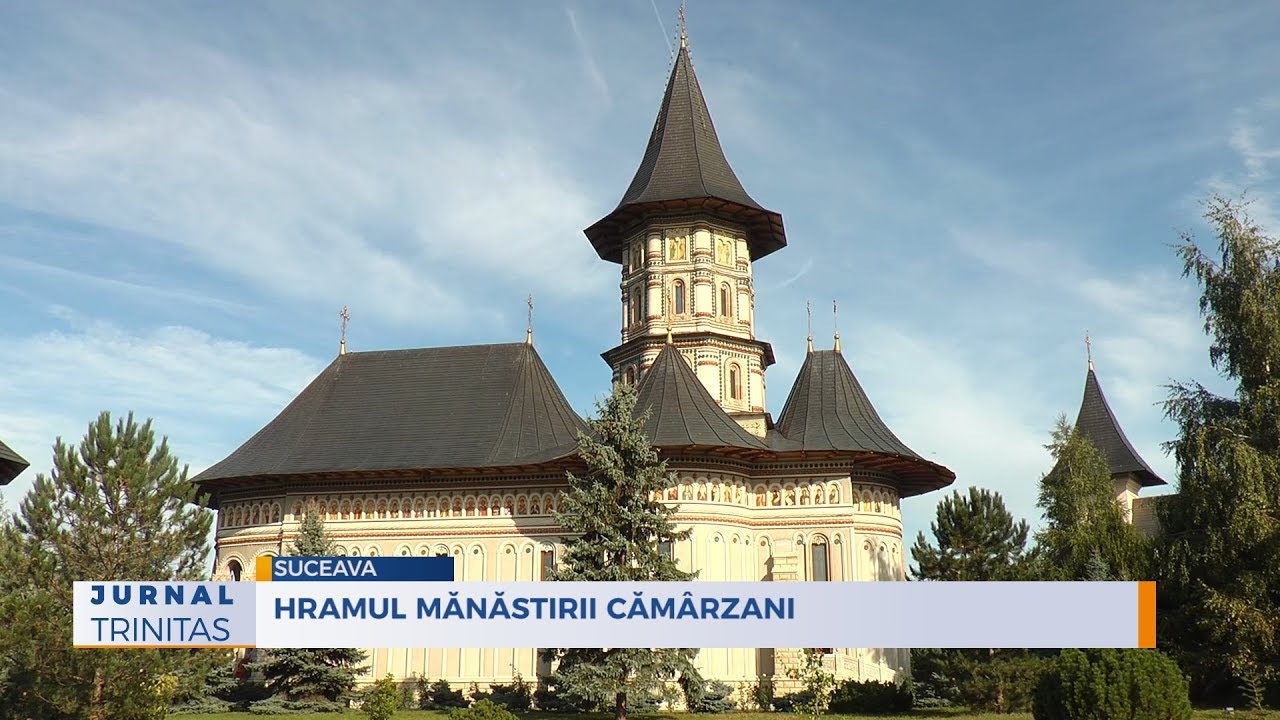 Hramul Mănăstirii Cămârzani
