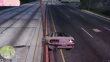 Mandem Lana Police Chase | GTA 5 RP NoPixel Wicked Moments