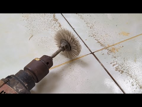 Video Cách Vệ Sinh đường ron 