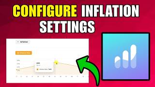 How To Configure Inflation Settings In ProjectionLab (2026) (Best Method)