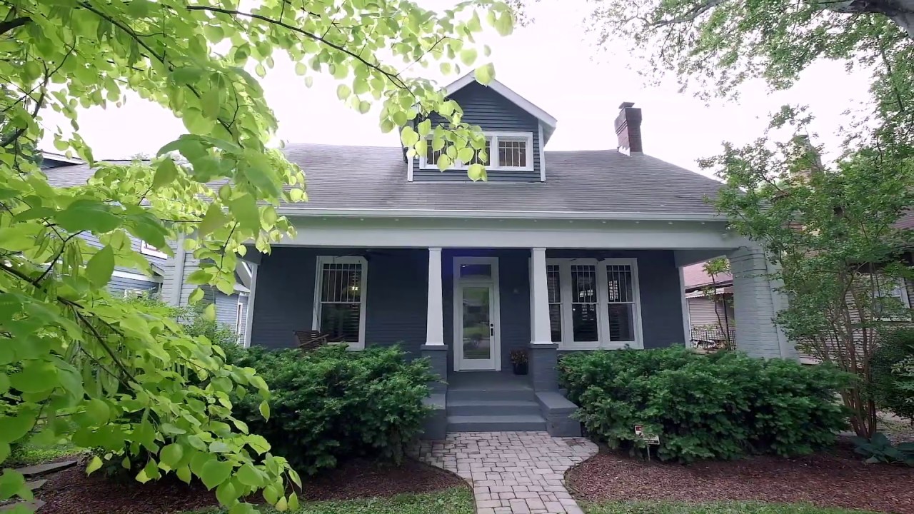1401 Beechwood Avenue; Nashville, TN 37212 YouTube