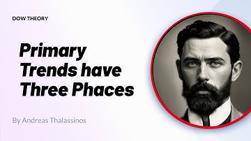 Primary Trends Have Three Phases