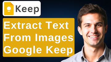 How To Extract Text From Images Google Keep Tutorial [2025 Guide]