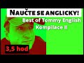 Angličtina - anglický poslech (Tommy English Kompilace 2)