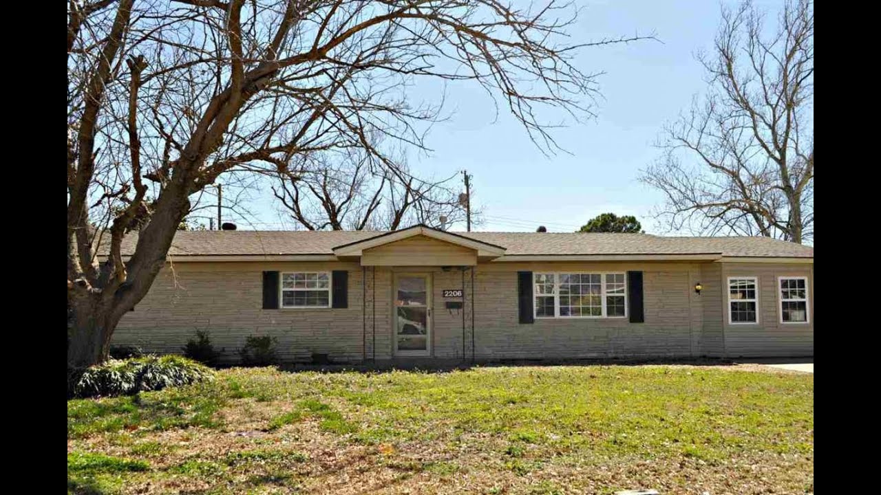 Residential for sale - 2206 W Holly, DUNCAN, OK 73533