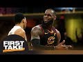 Stephen A. and Max debate what new-look Cavaliers' loss means to the East | First Take | ESPN