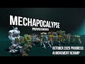 MechApocalypse - Ai Movement Revamp