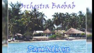 Orchestra Baobab - Pape Ndiaye chords