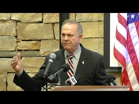on-eve-of-alabama-senate-election,-a-look-at-roy-moore’s-racism,-homophobia-&-religious-fanaticism