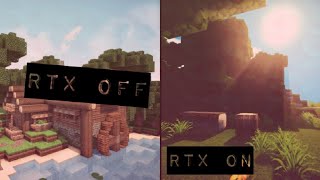 how to install RTX mod in minecraft screenshot 4