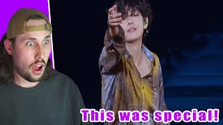 (BTS) Let Go 교차편집 Live Stage Mix Reaction!