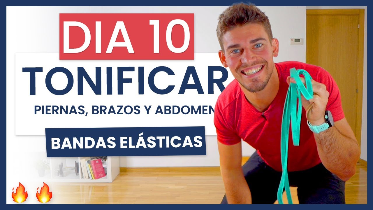 Ejercicios con bandas elásticas: los 8 fundamentos y 7 ventajas –  SmartWorkout