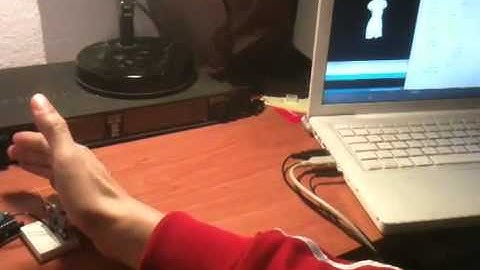 Theremin y objeto 3D con Ping, Arduino y Puredata