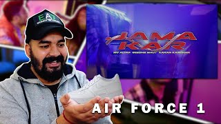 MC Altaf - Jama Kar feat. Seedhe Maut, Karan Kanchan | Official Music Video | LEGIT REACT.