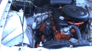 Chevette 76 com Motor 4cc de Opala