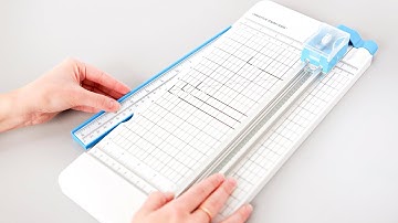 12-inch Trimmer by Creative Memories