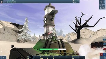 Unexpected Comeback in Vehicle Capture The Flag — UT99 2025 - VCTF - UT99 - Online gameplay