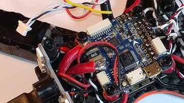 OMNIBUS F3/F4 Pro Upgrade Part 1