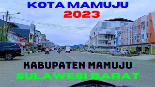 kota Mamuju, kabupaten Mamuju, Sulawesi barat, Indonesia 2023. @jejakmotovlogags