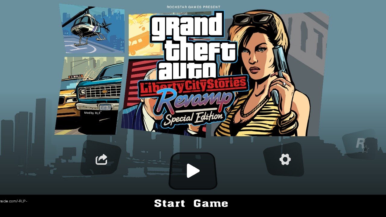 Grand Theft Auto: Liberty City Stories - SteamGridDB