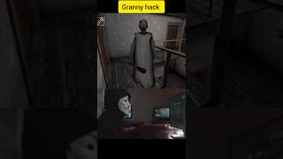 Granny hack | Granny budiya hack ho gya |ग्रैनी बुढ़िया हैक हो गया😂🤣#granny#hacker#trending#shorts screenshot 2