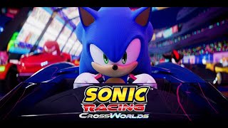 Sonic Racing CrossWorlds - I didnt think Id actually get this... but I did after all!