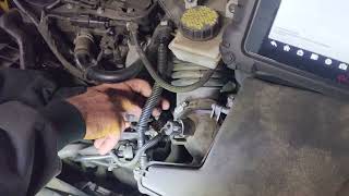 16 Ford Transit P144C Purge Valve Repeat Failure