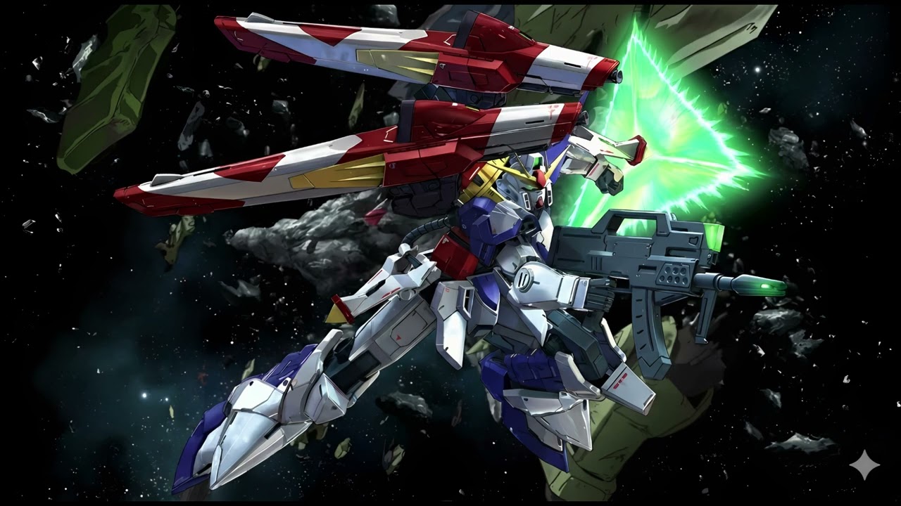 YMF-X000A/H Dreadnought H Gundam | Hatred X Astray (Mashup) OST