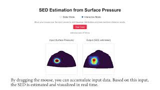 Fingertip Strain Energy Density Estimation: Interactive Web App Introduction screenshot 5