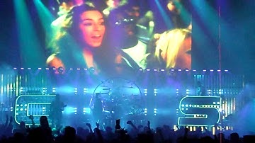Let You go Chase and Status @ o2 Apollo Manchester