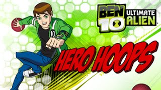 Ben 10 Alien Force: Hero Hoops - Ben 10 Games screenshot 5