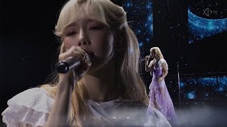 [1080p] TAEYEON - Four Seasons   Voice (SMTOWN LIVE 2019 in Tokyo)