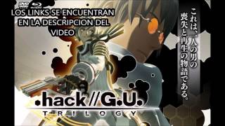 .HACK//G.U. TRILOGY + OVA RETURNER [SUB ESP][MEGA]