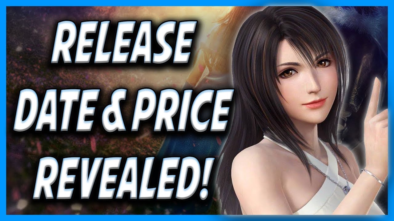 ff8 remaster price