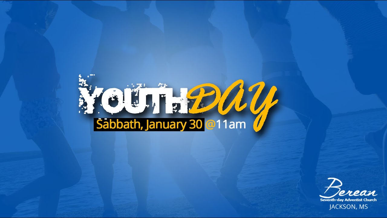LEVEL UP - YOUTH DAY 2021 - YouTube