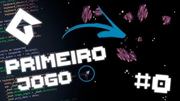 Introdução à programação e ao Game Maker | Fazendo Seu Primeiro Jogo: [EP 0]