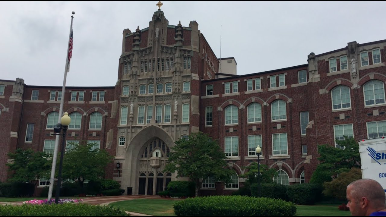 providence college walking tour