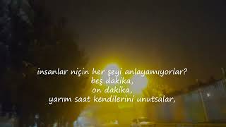 Peyami̇ Safa - Çabuk Uyumak, Kaybolmak İsti̇yorum...