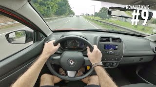 POV Drive #9 | Renault Kwid Zen 1.0 2021