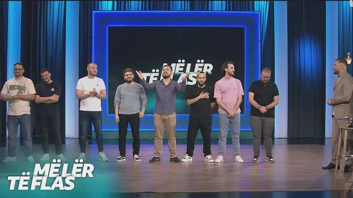 Stand Up Comedy: Njihuni me fituesit, në garë për 10 mijë euro! - Më lër të flas